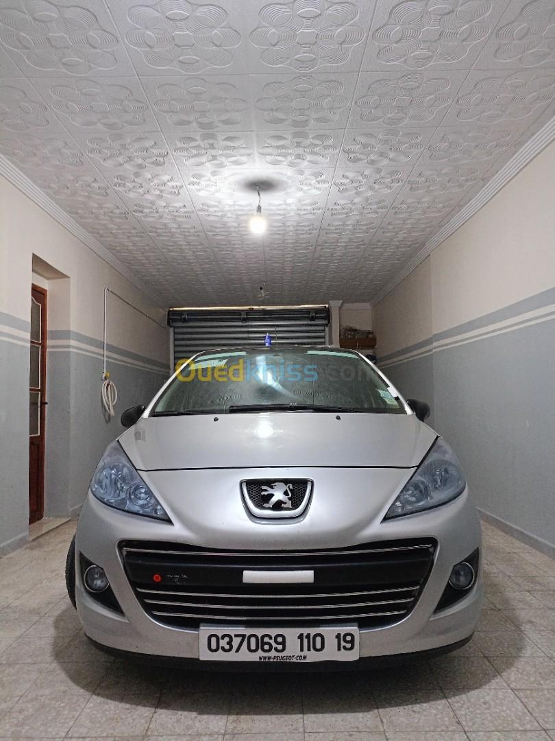 Peugeot 207 2010 Allure