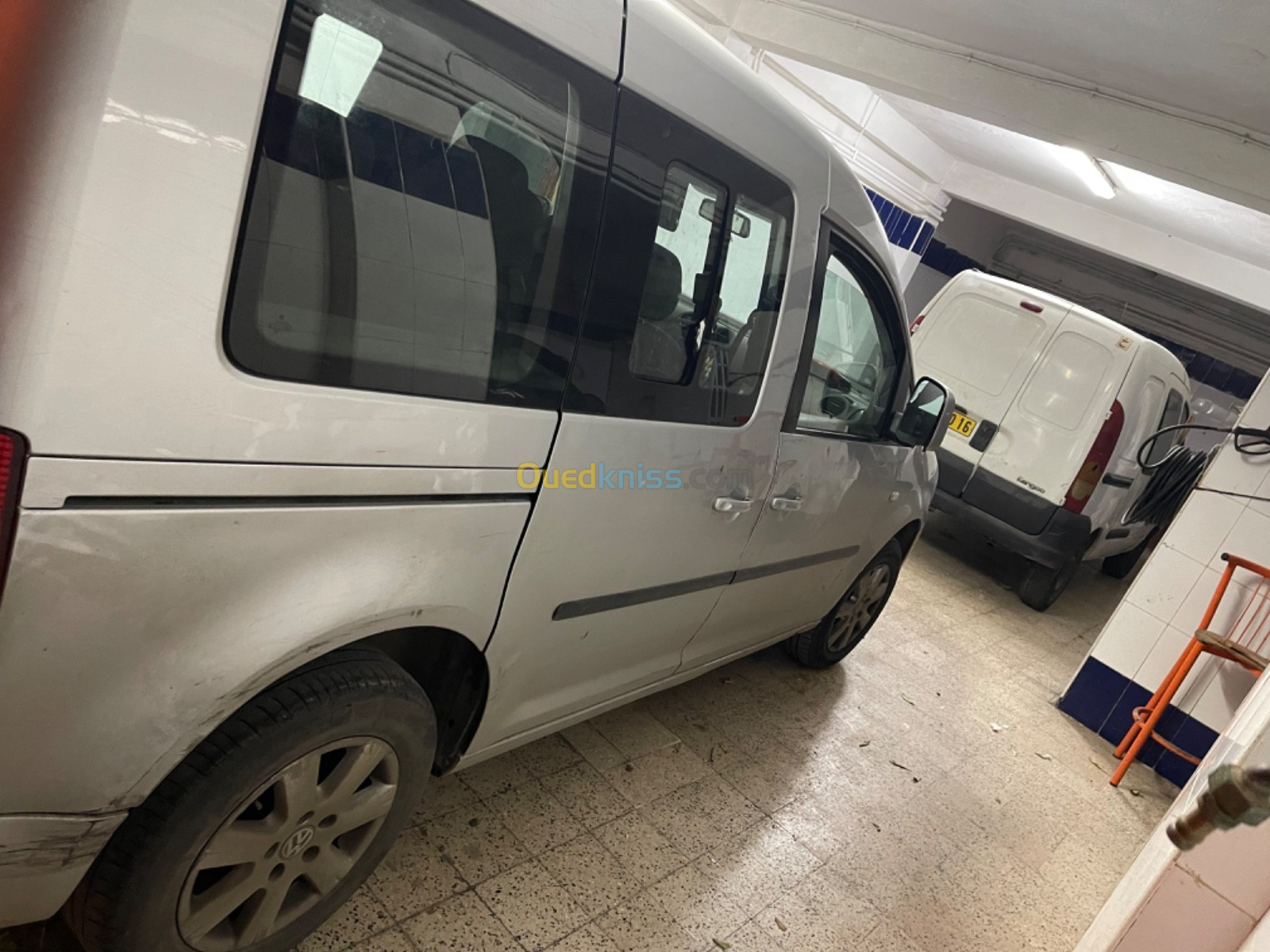 Volkswagen Caddy 2007 Life