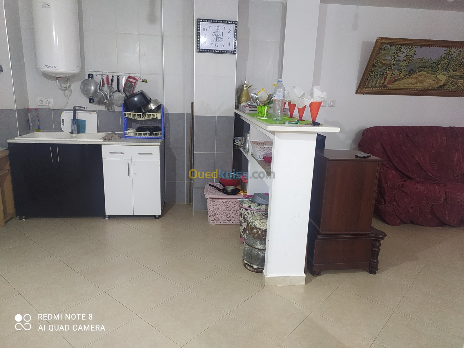 Location vacances Appartement F4 Béjaïa Bejaia