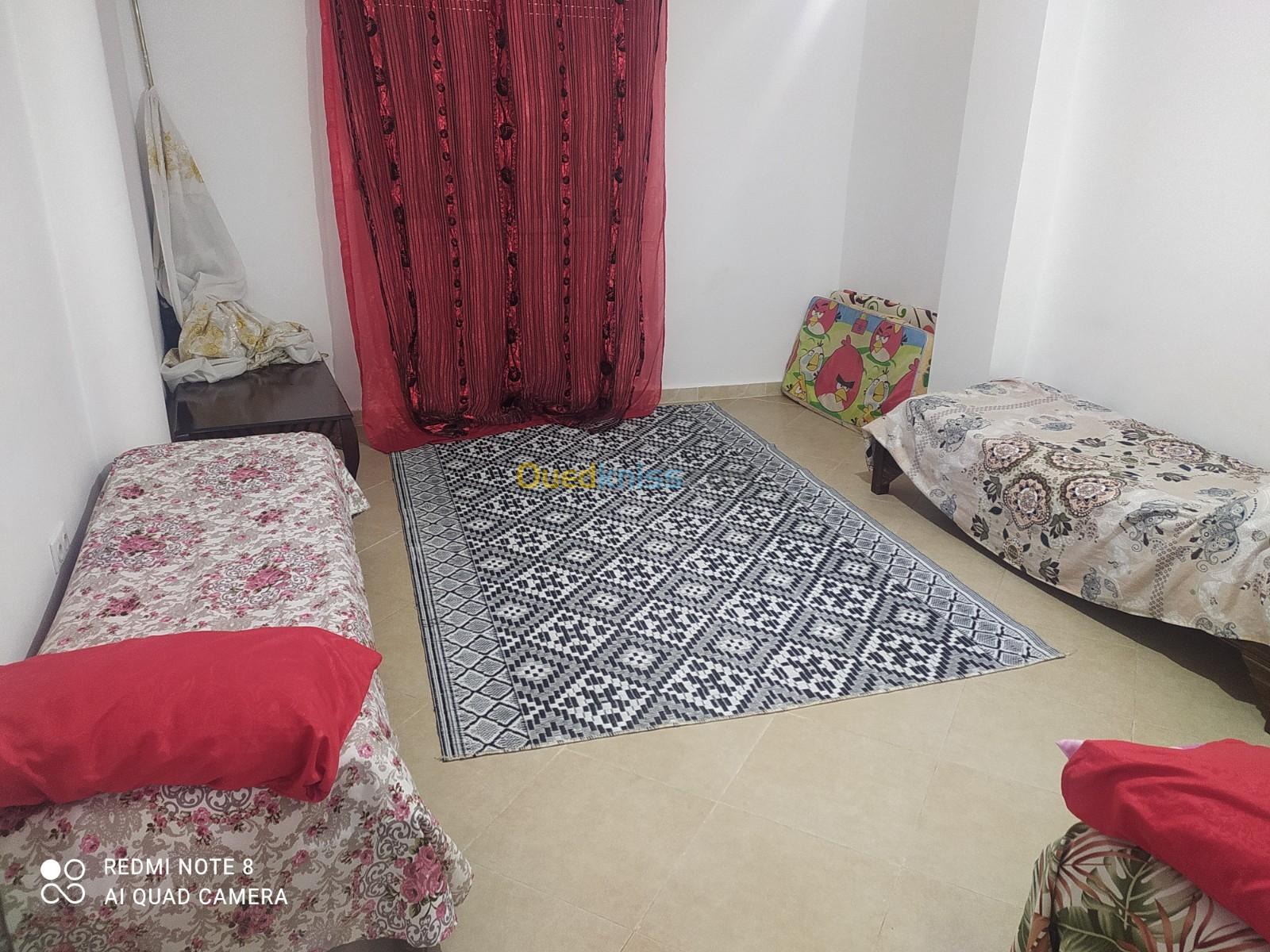 Location vacances Appartement F4 Béjaïa Bejaia