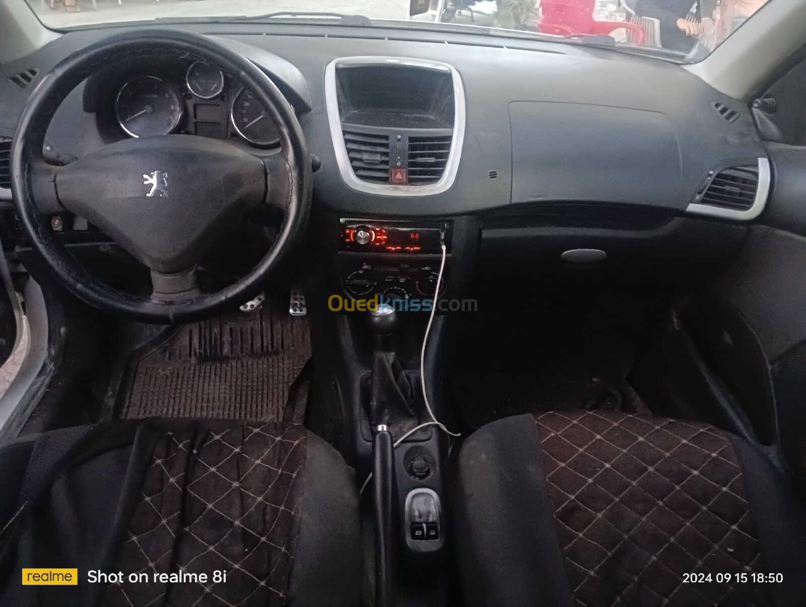 Peugeot 206 Plus 2012 206 Plus