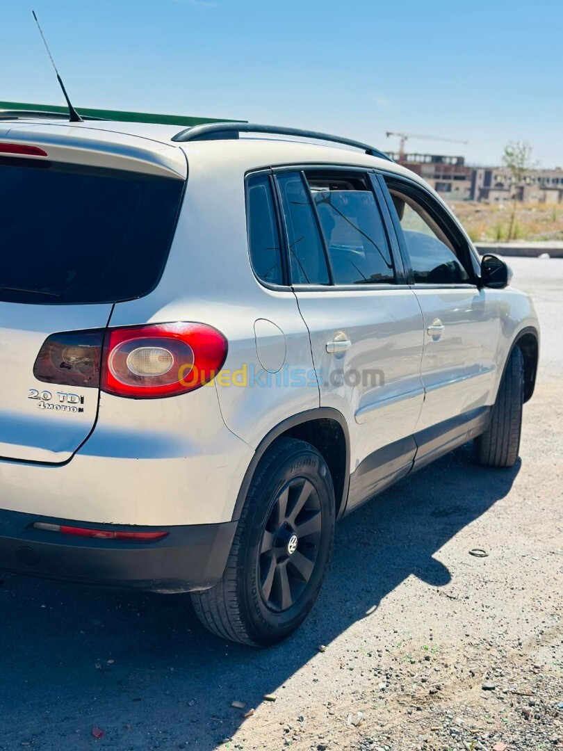 Volkswagen Tiguan 2011 Style