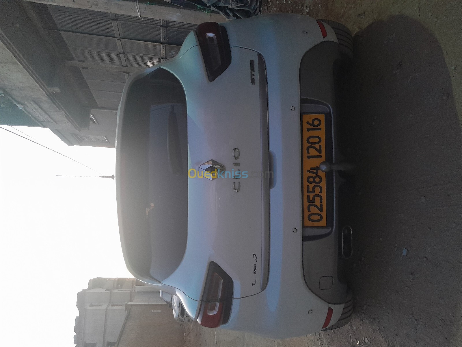 Renault Clio 4 2020 GT Line +