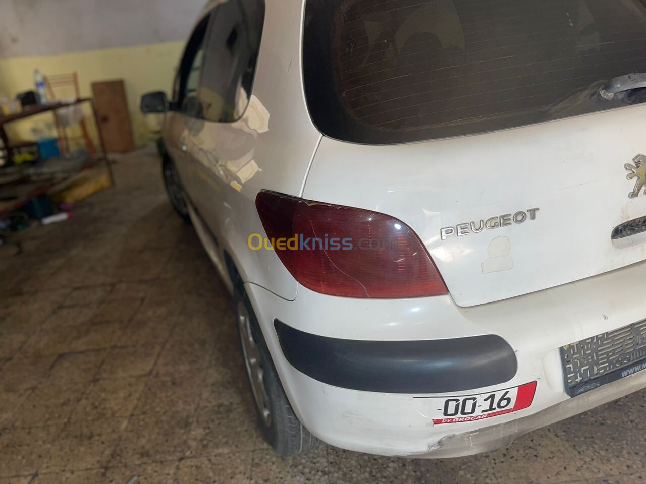 Peugeot 307 2002 307