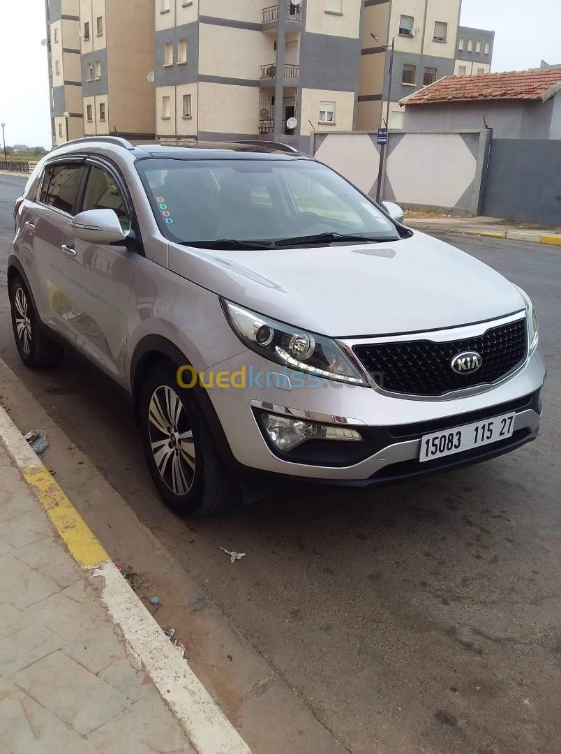 Kia Sportage 2015 