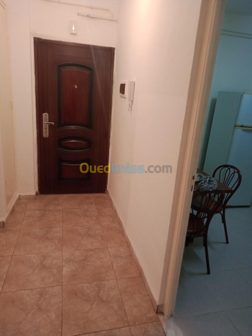 Location vacances Appartement F02 Jijel Jijel