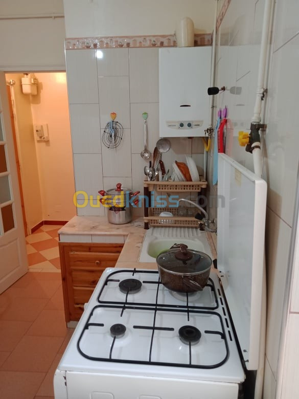 Location vacances Appartement F02 Jijel Jijel