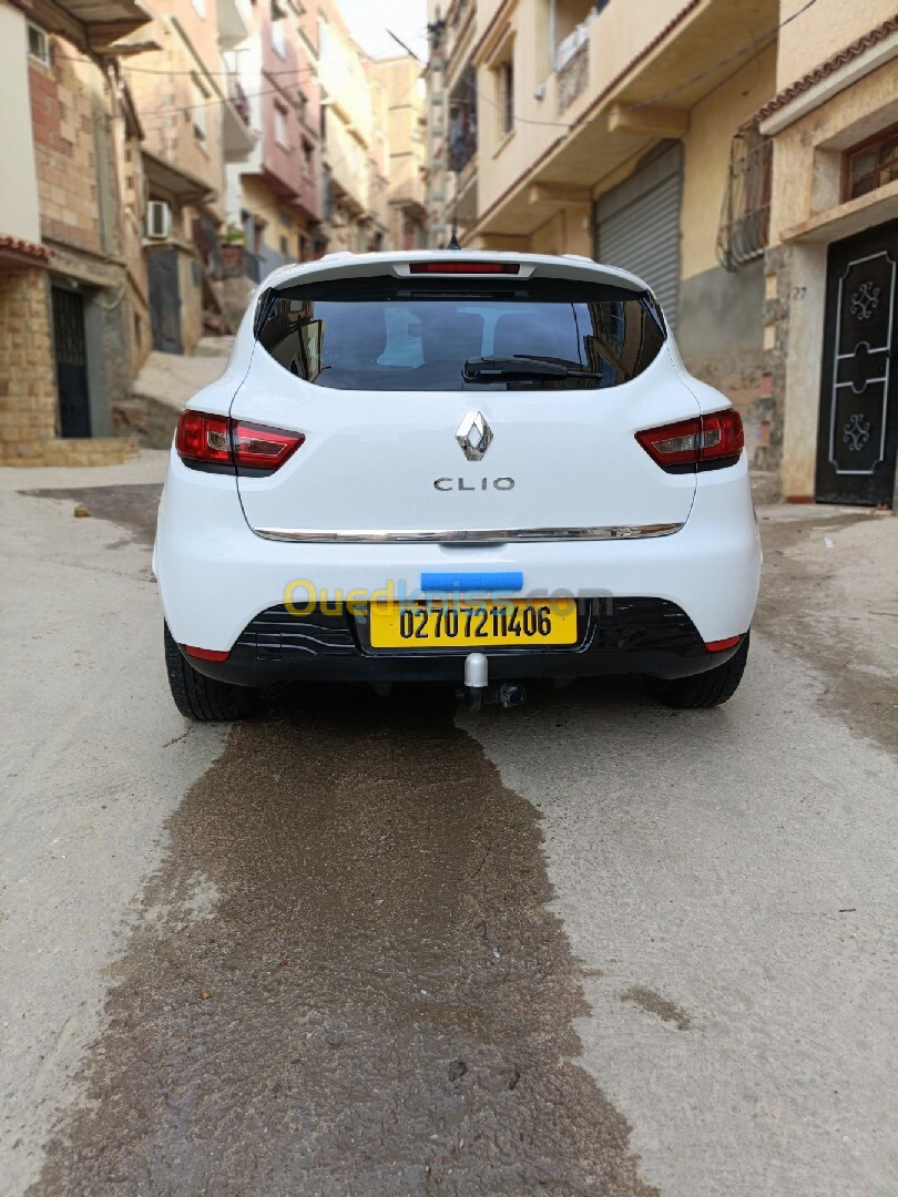 Renault Clio 4 2014 Limited