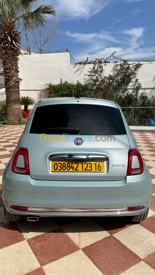 Fiat 500 2023 Club