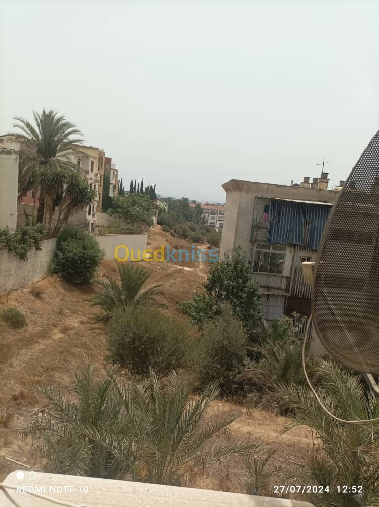 Vente Appartement F3 Alger Kouba