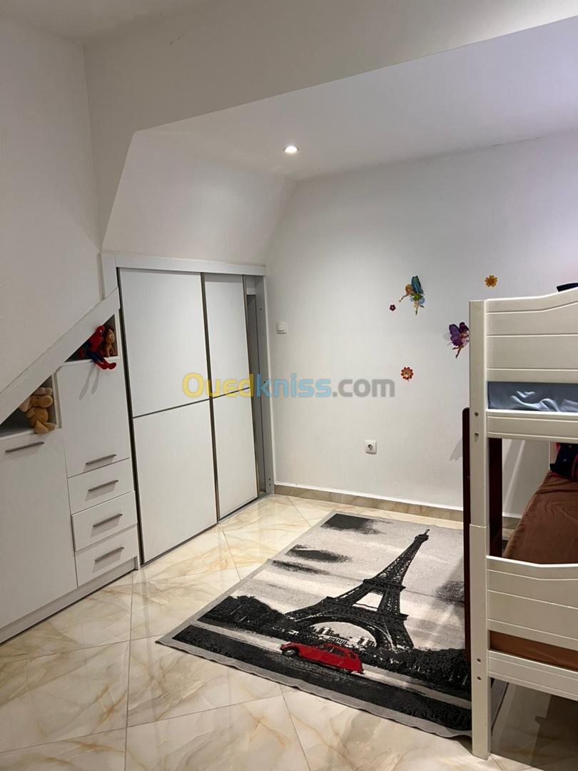 Location Appartement F3 Alger Bouzareah