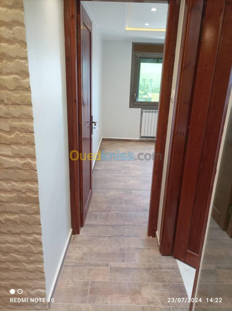 Vente Appartement F3 Alger Kouba