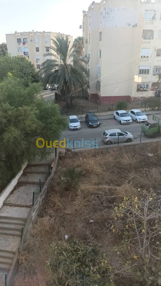 Location Appartement F3 Alger Kouba