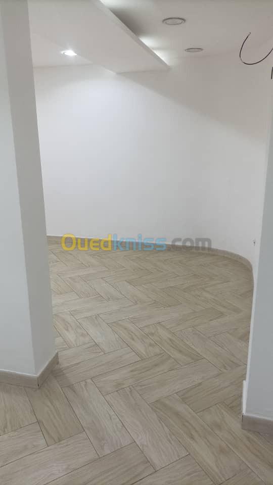 Location Niveau De Villa F3 Alger Kouba