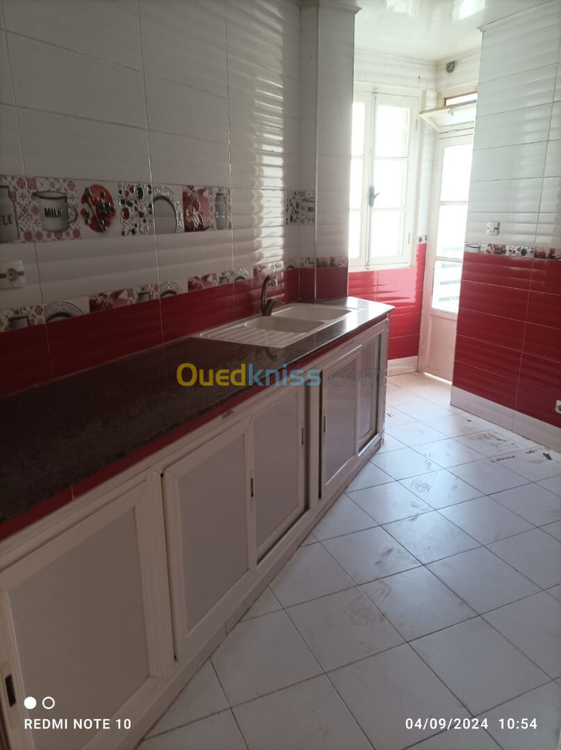 Location Appartement F3 Alger Birtouta