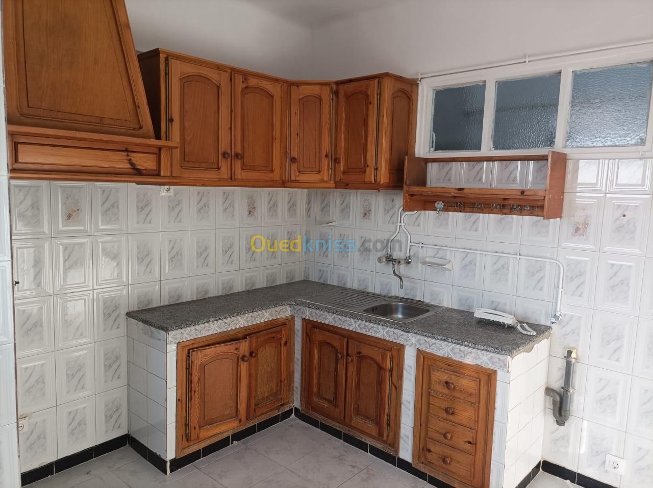 Vente Appartement F3 Alger Kouba