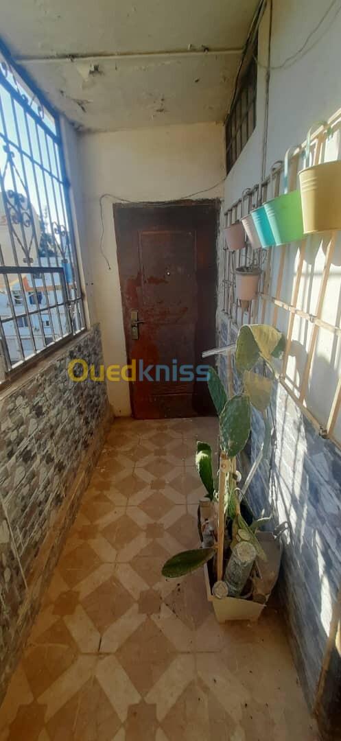 Vente Appartement F3 Alger Kouba