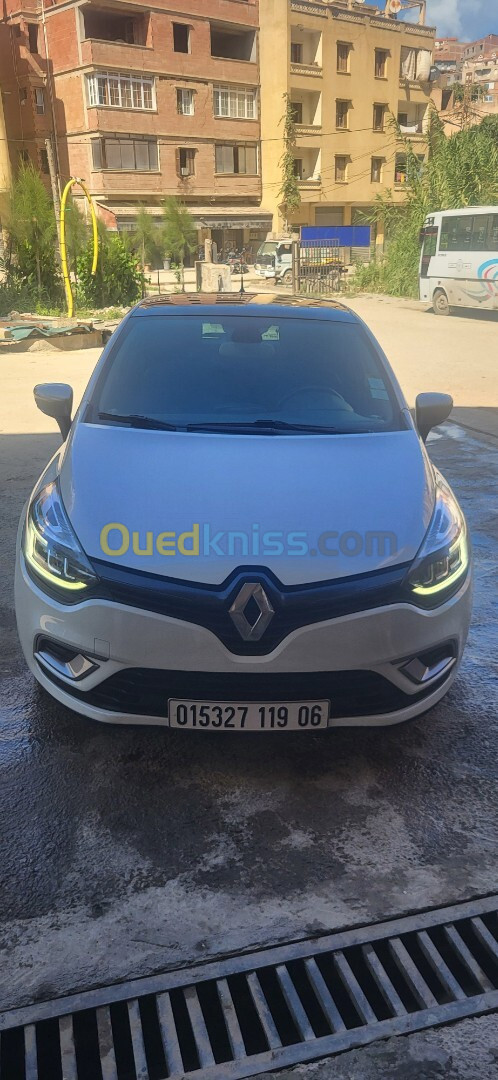 Renault Clio 4 2019 GT Line +