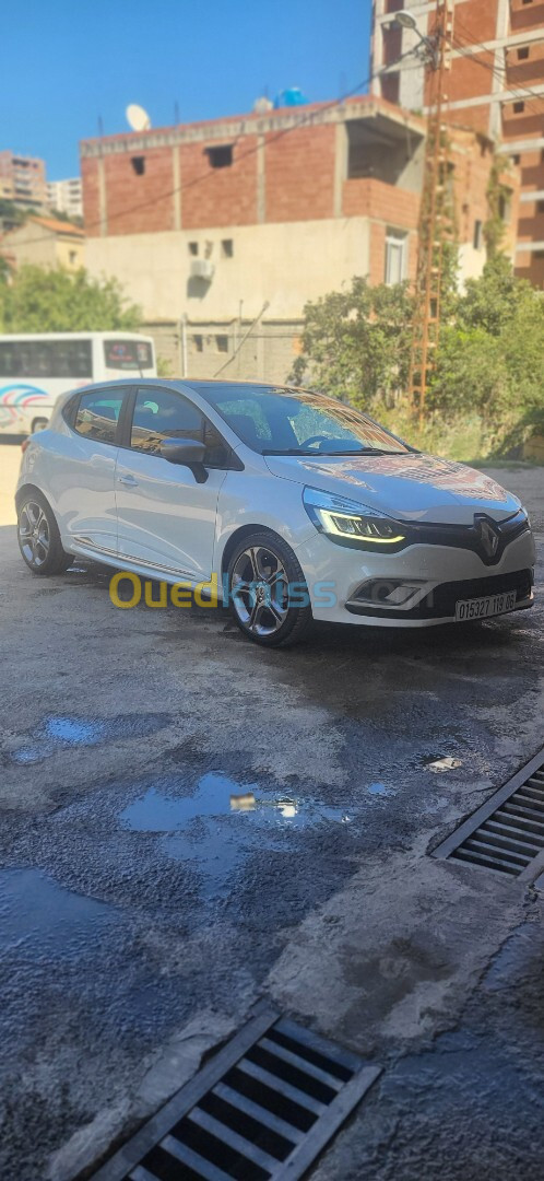 Renault Clio 4 2019 GT Line +