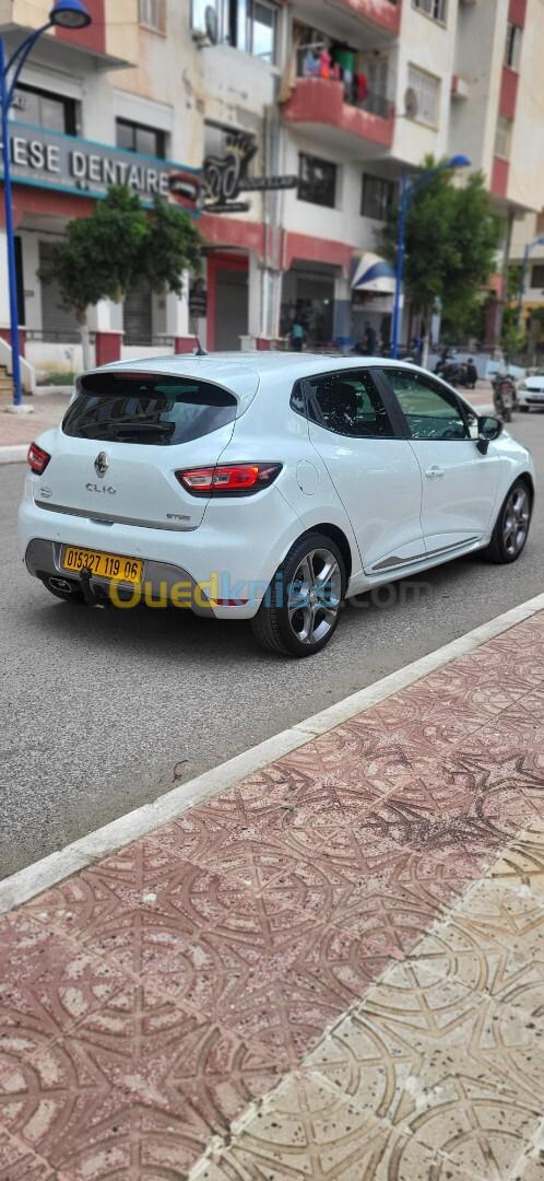 Renault Clio 4 2019 GT Line +