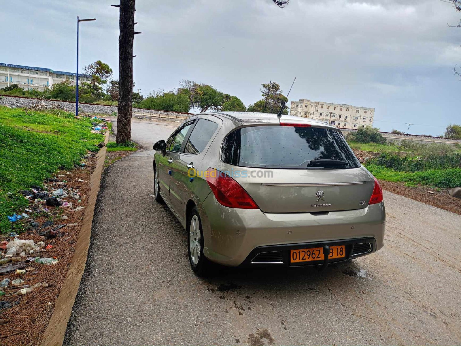 Peugeot 308 2013 Sportium