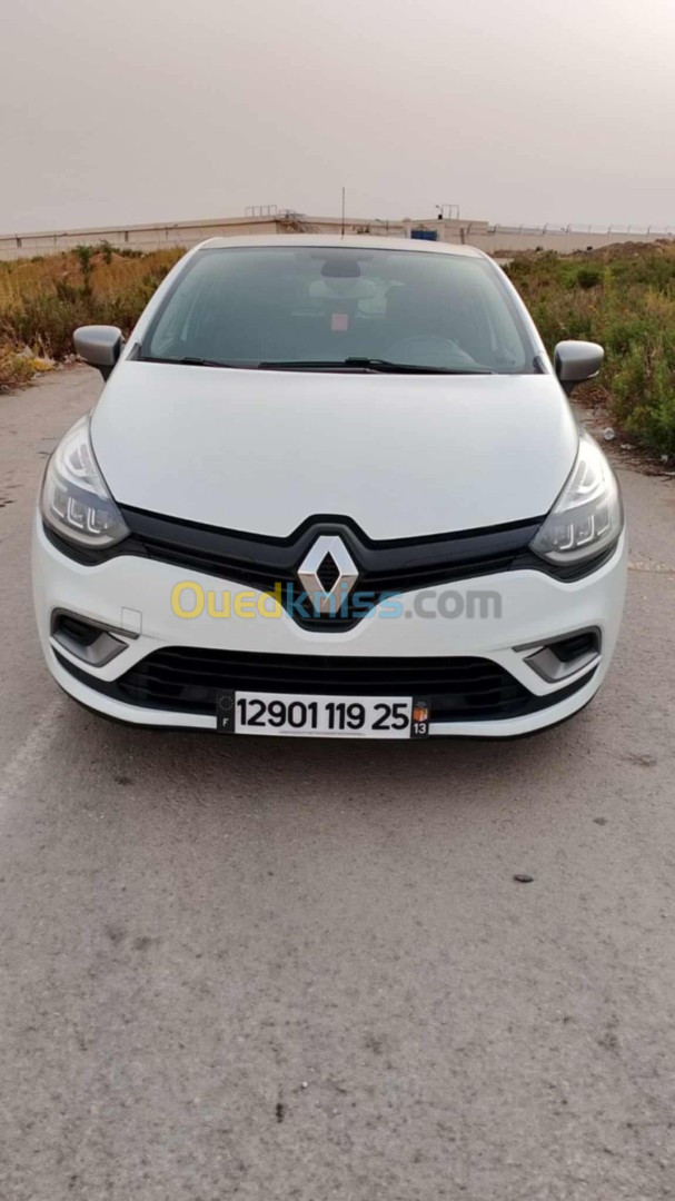 Renault Clio 4 2019 GT Line +