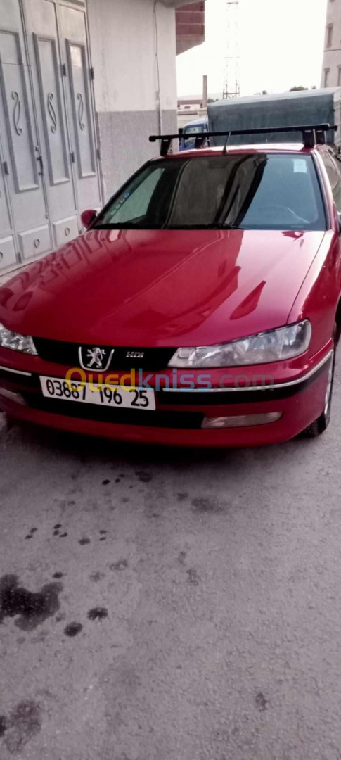 Peugeot 406 1996 406