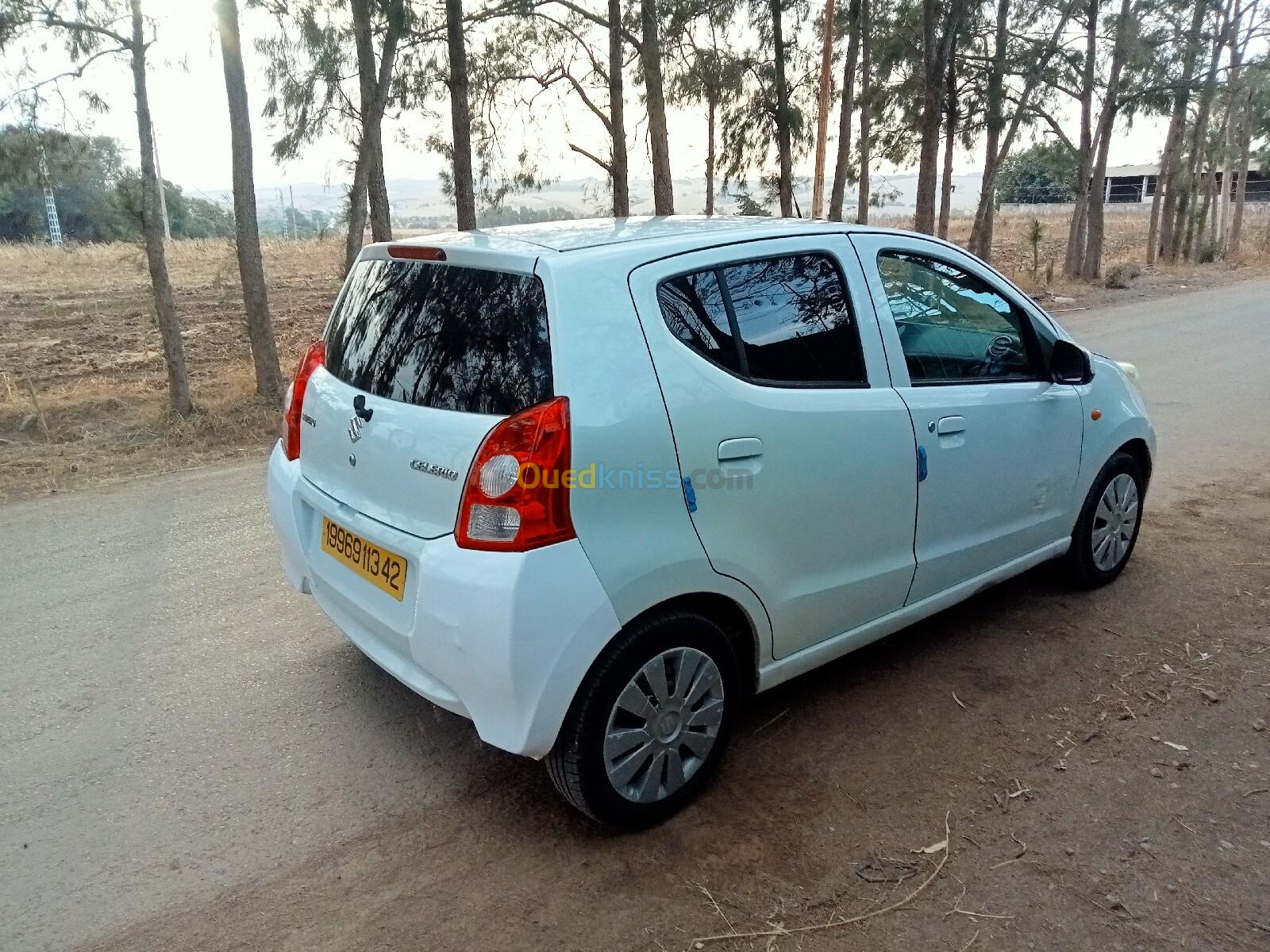 Suzuki Celerio 2013 