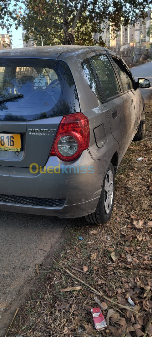 Chevrolet Aveo 5 portes 2008 LS+