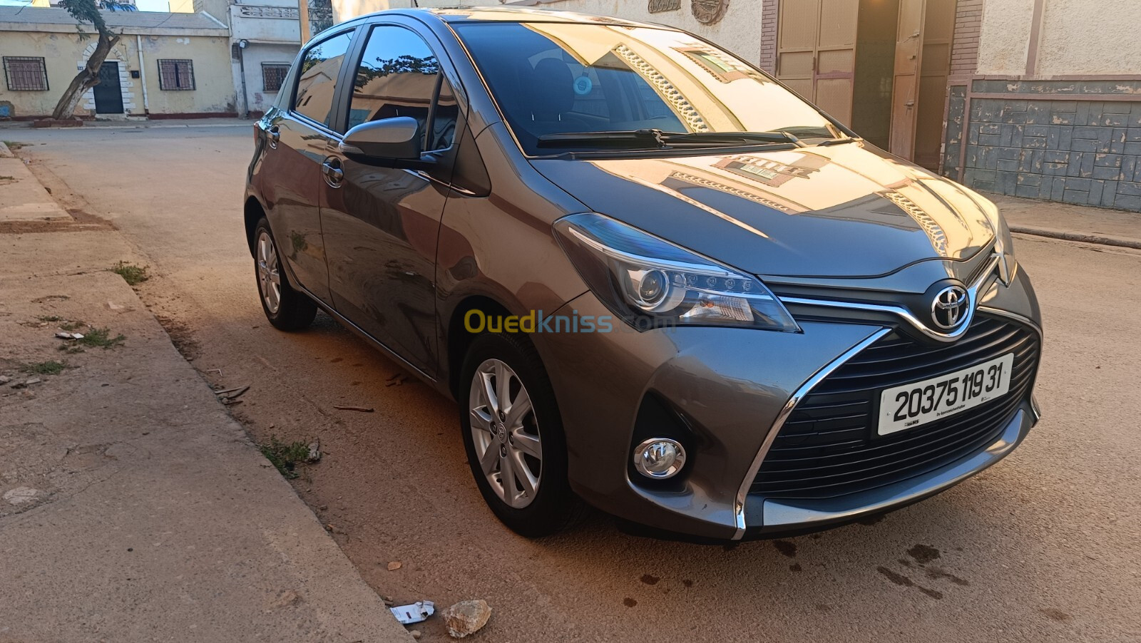 Toyota Yaris 2019 Lounge CVT