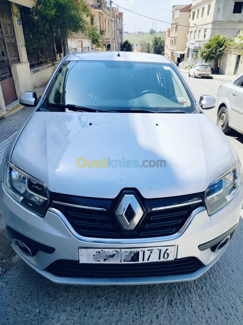 Renault Symbol 2017 Made In Bladi