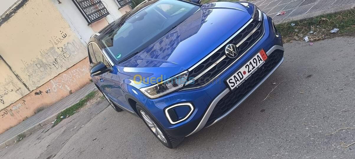 Volkswagen T-Roc 2023 Carat+