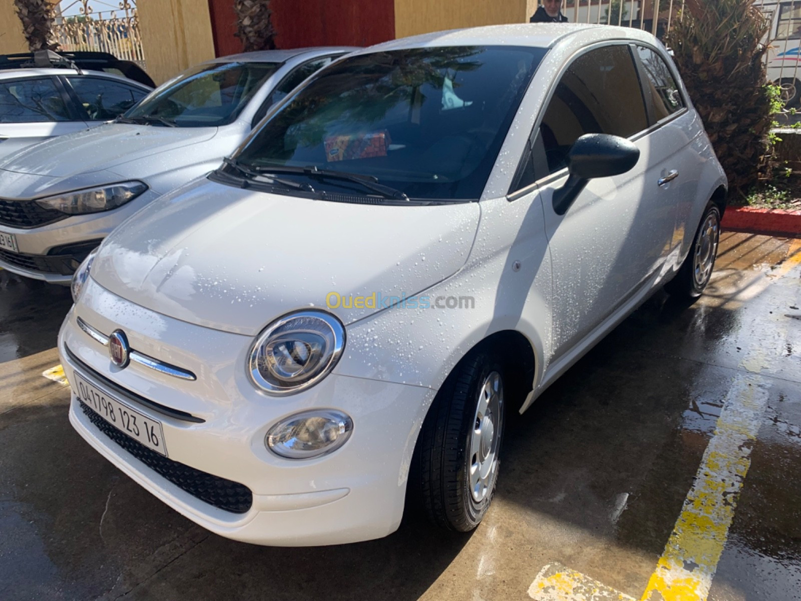 Fiat 500 2023 Hybrid