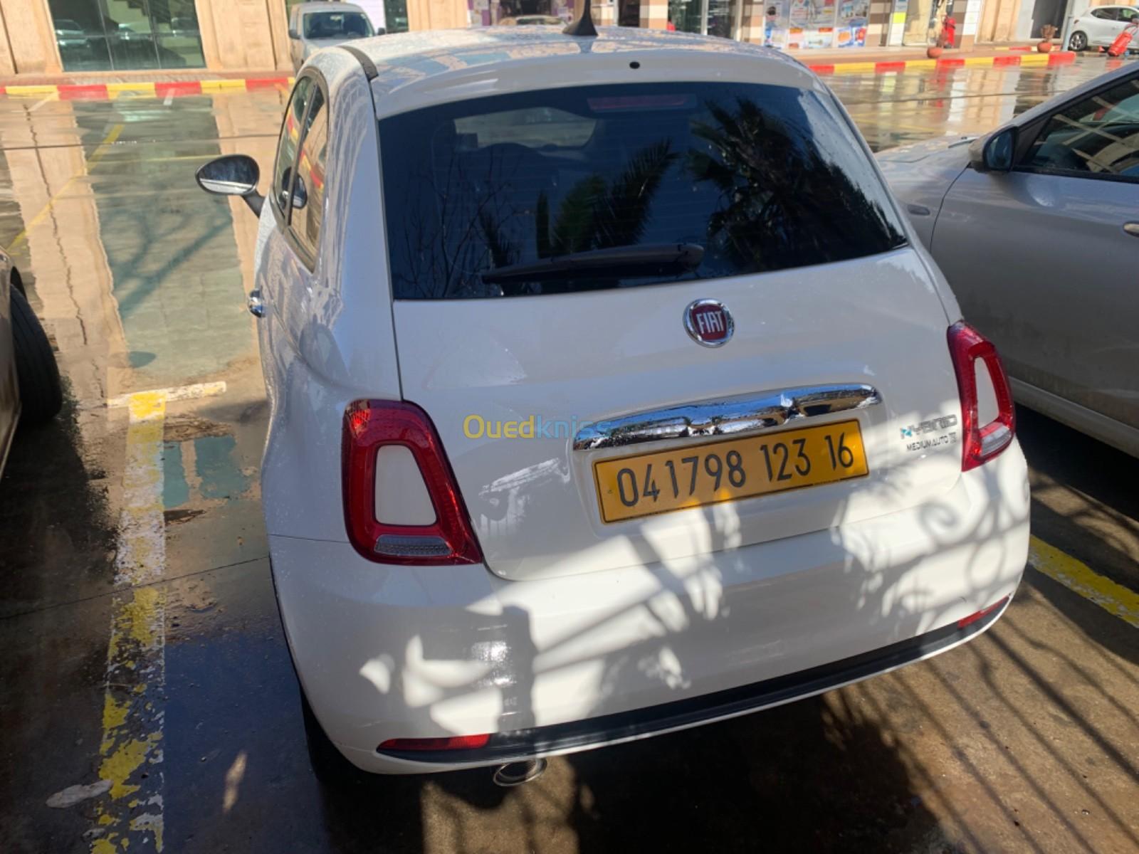 Fiat 500 2023 Hybrid