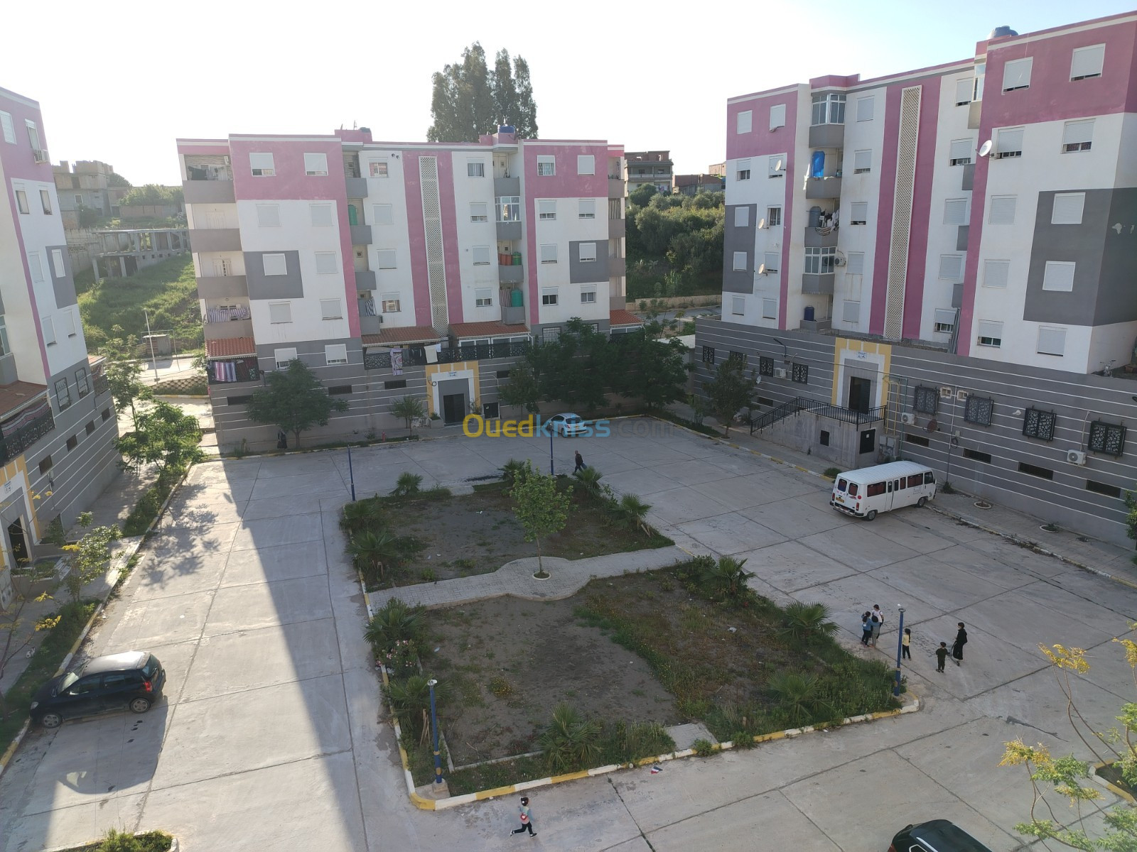 Vente Appartement F3 Jijel Taher