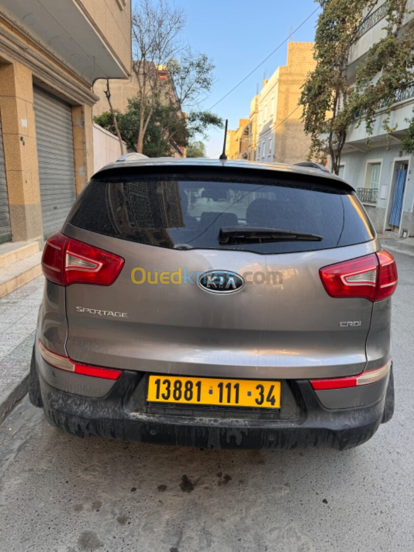 Kia Sportage 2011 Sportage