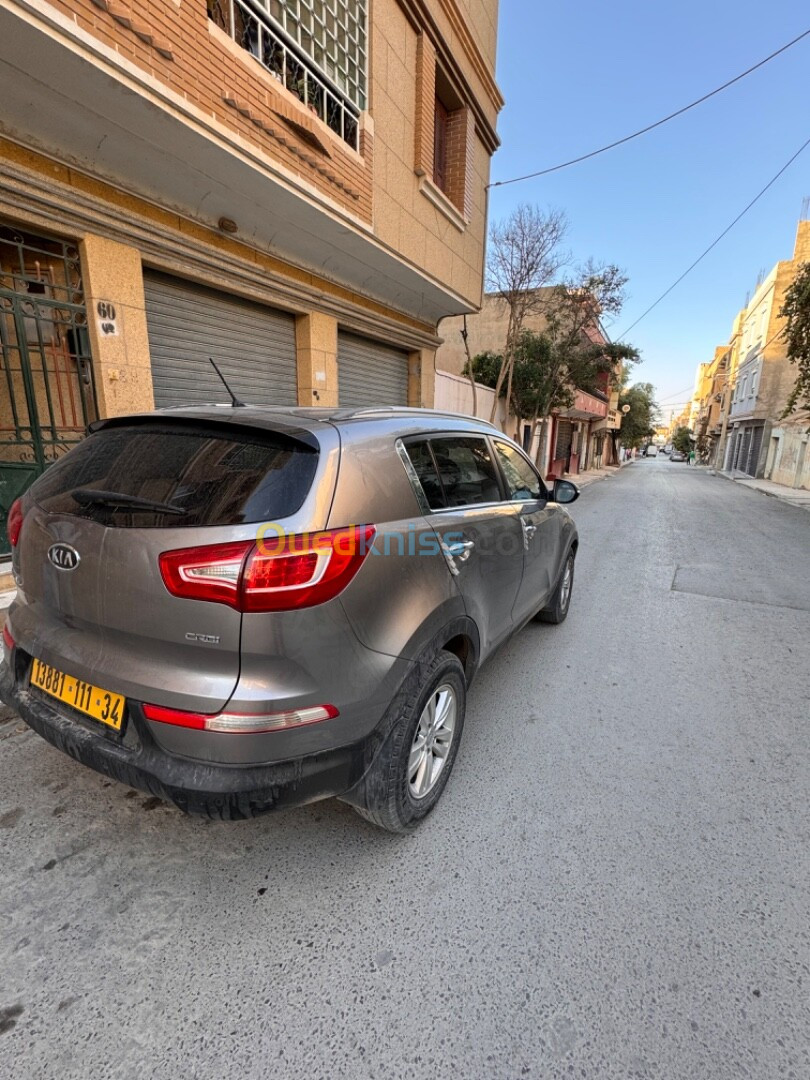 Kia Sportage 2011 Sportage