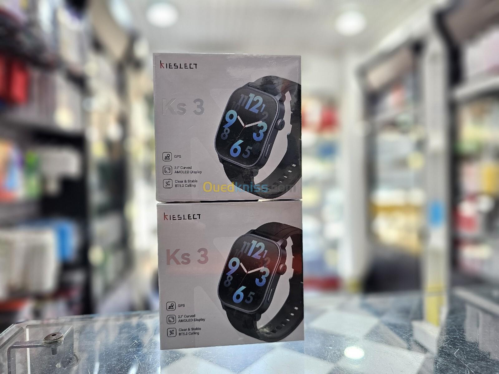 Smart watch Kieslect KS 3