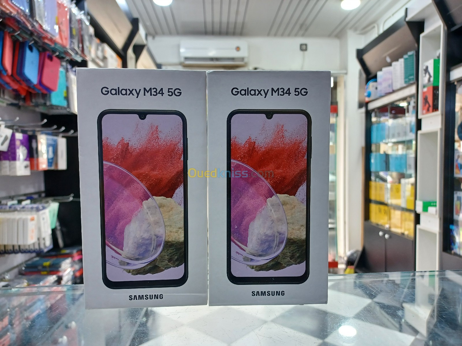 Samsung Galaxy M34 5G 128Gb/6Ram