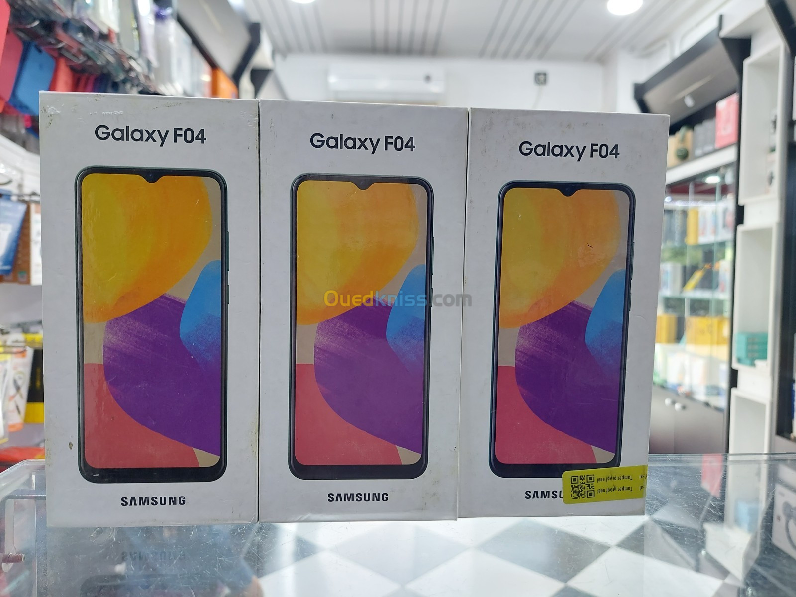 Samsung Galaxy M04 F04  64GB/4Ram