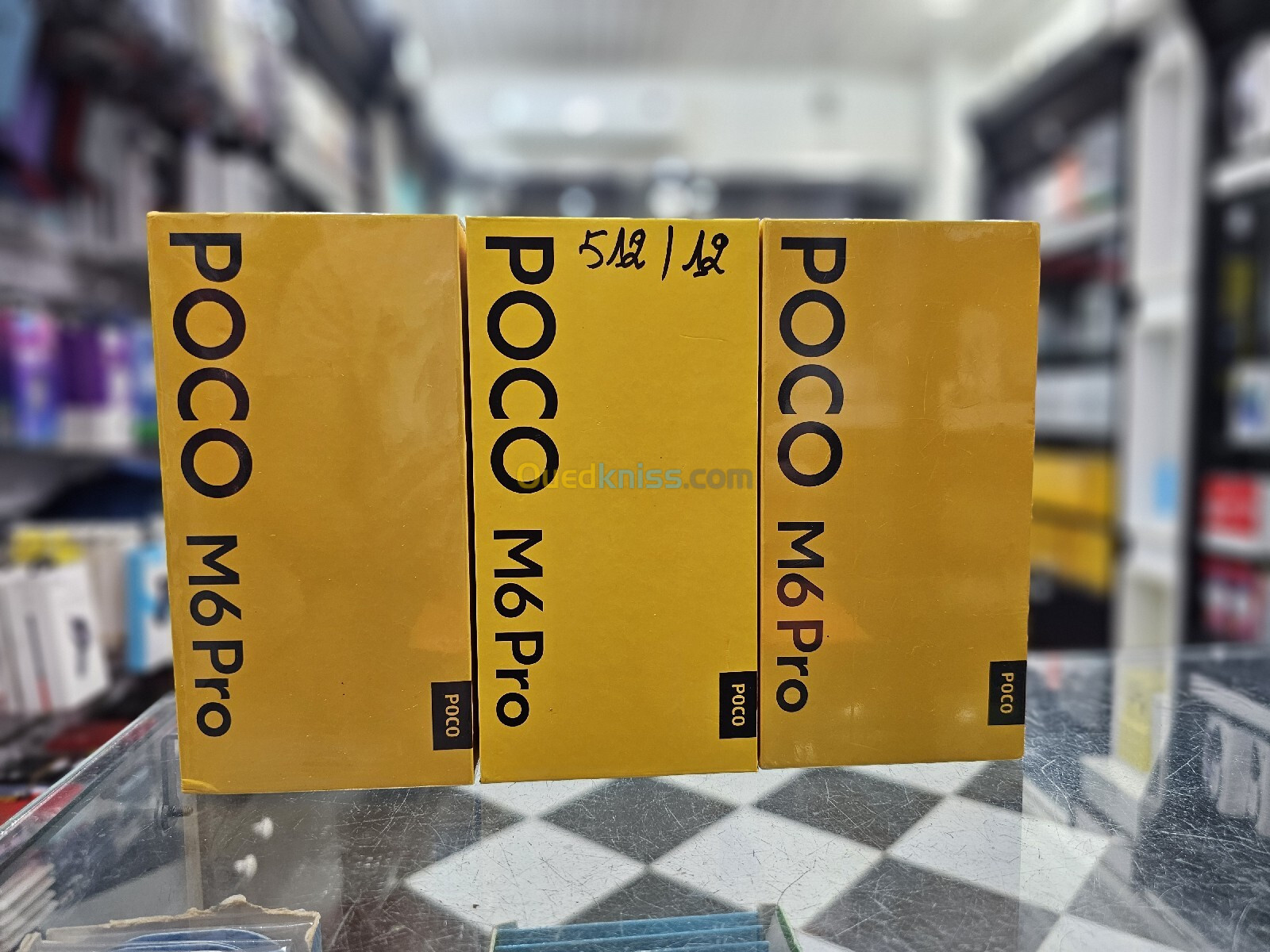 Xiaomi Poco M6 Pro 256Gb/8Ram 512Gb/12Ram