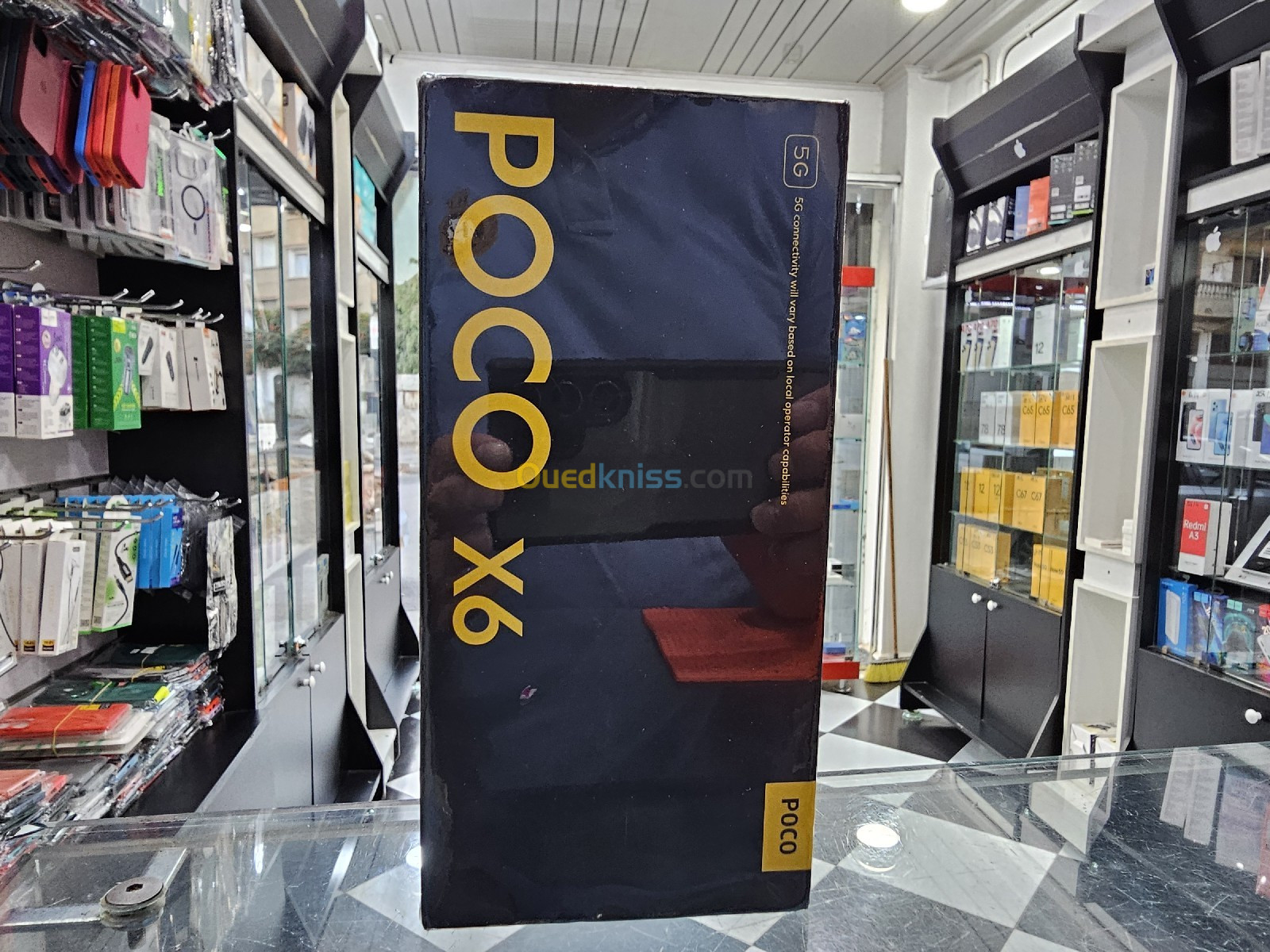 Xiaomi Poco x6  256GB/8Ram