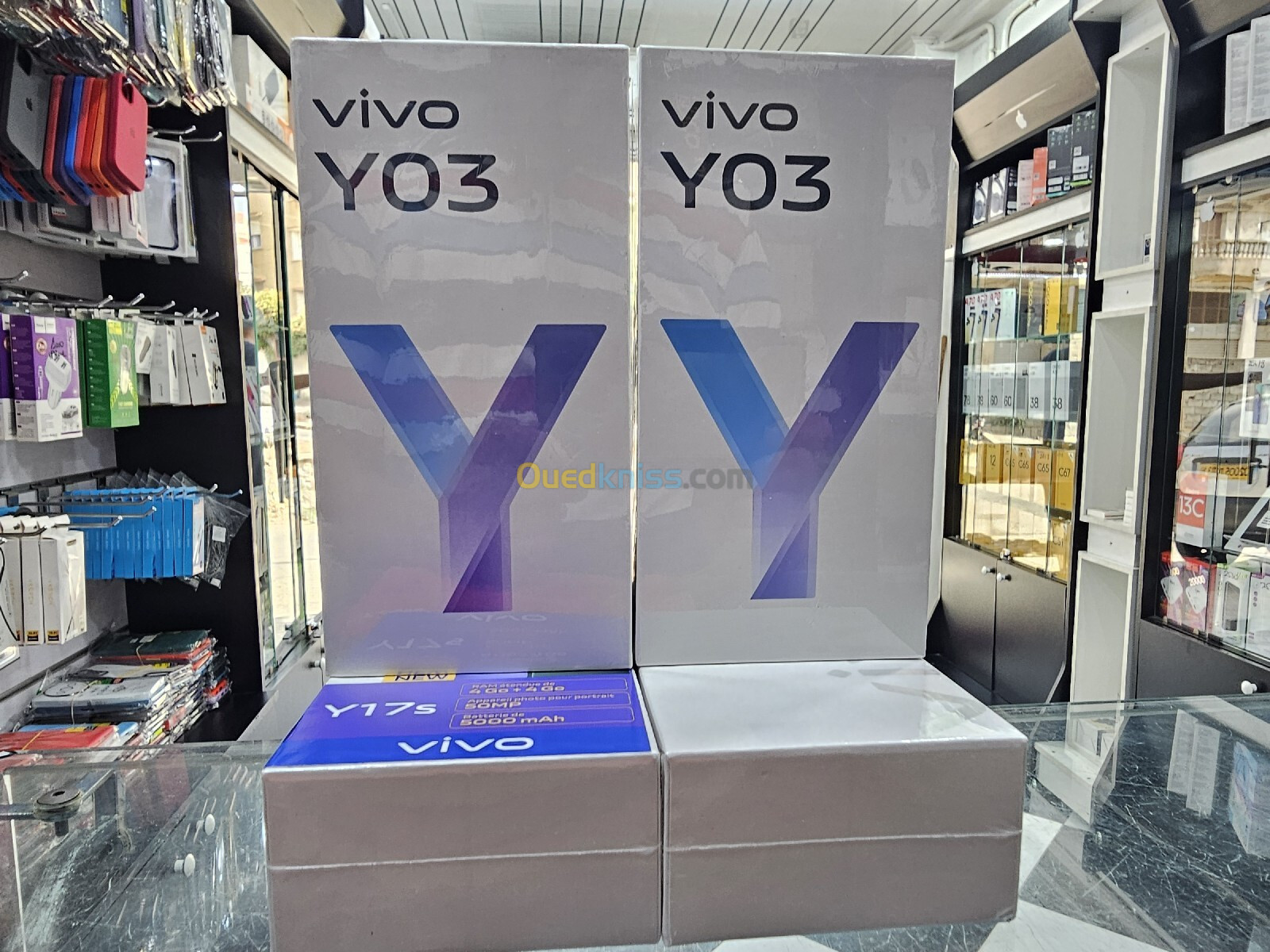 Vivo Y03  64GB/4Ram