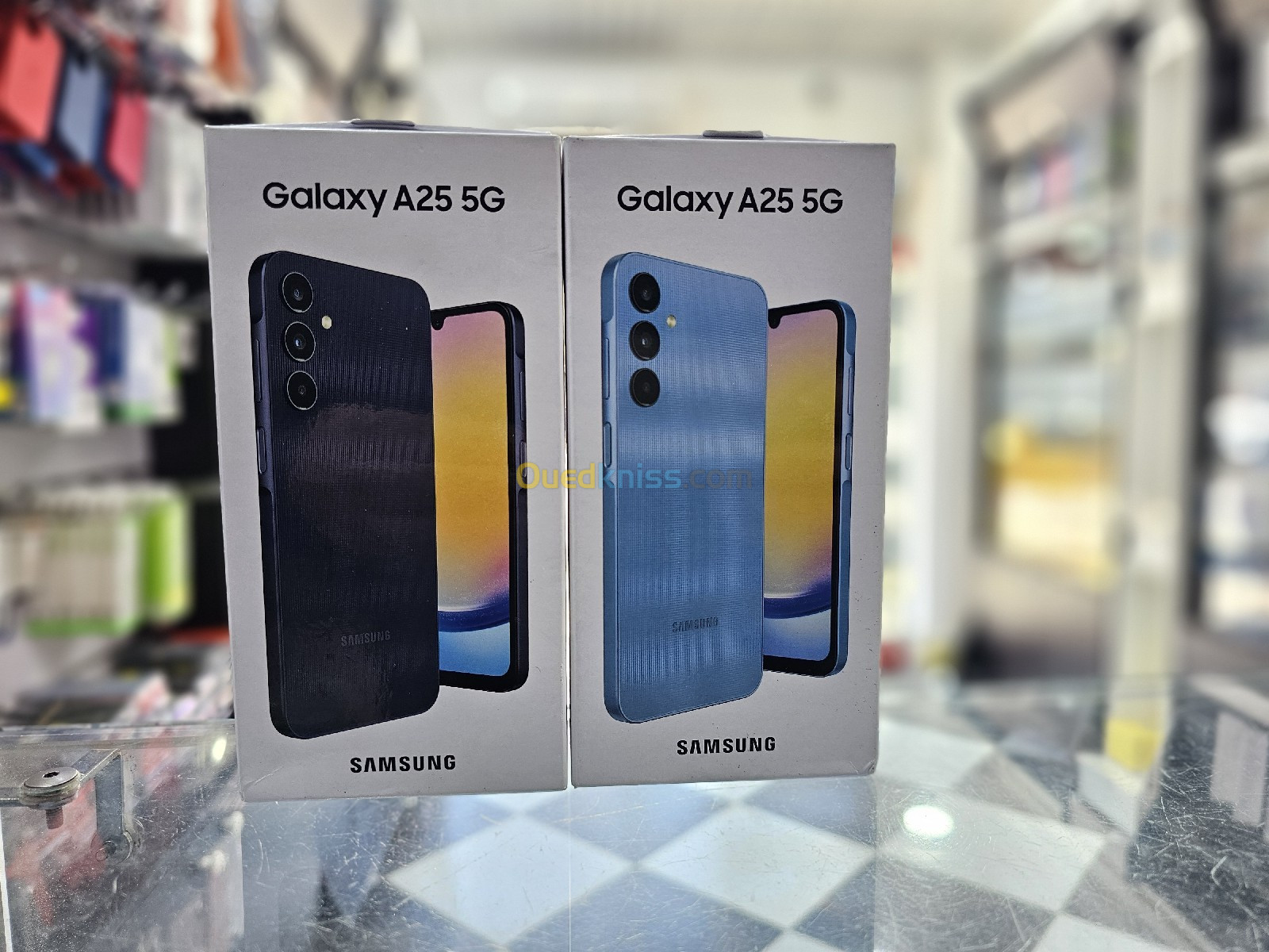 Samsung Galaxy A25 5G 128Gb/6Ram  256Gb/8Ram