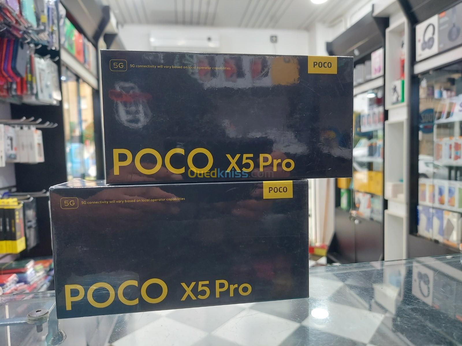 Xiaomi Poco x5 pro 5G 256GB/8Ram