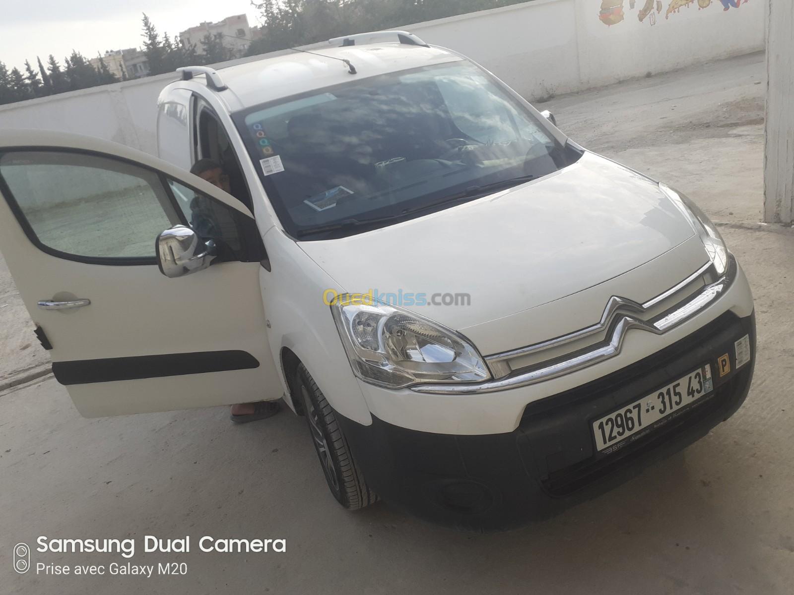 Citroen Berlingo 2015 Berlingo