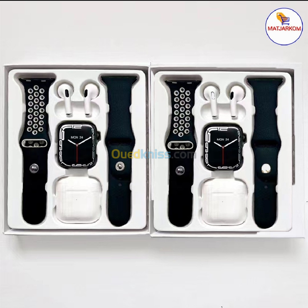 Smart Watch W26 noir