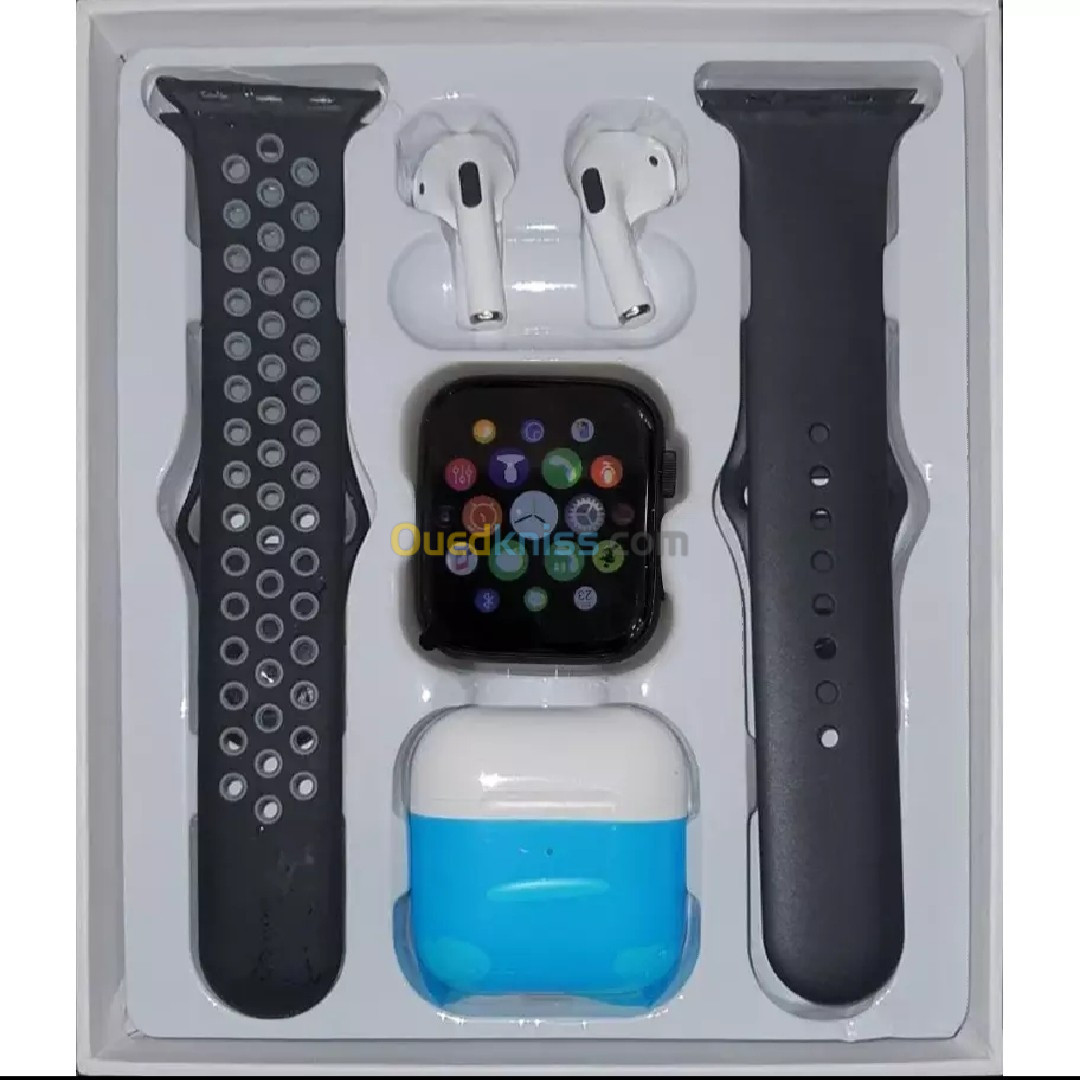 Smart Watch W26 noir