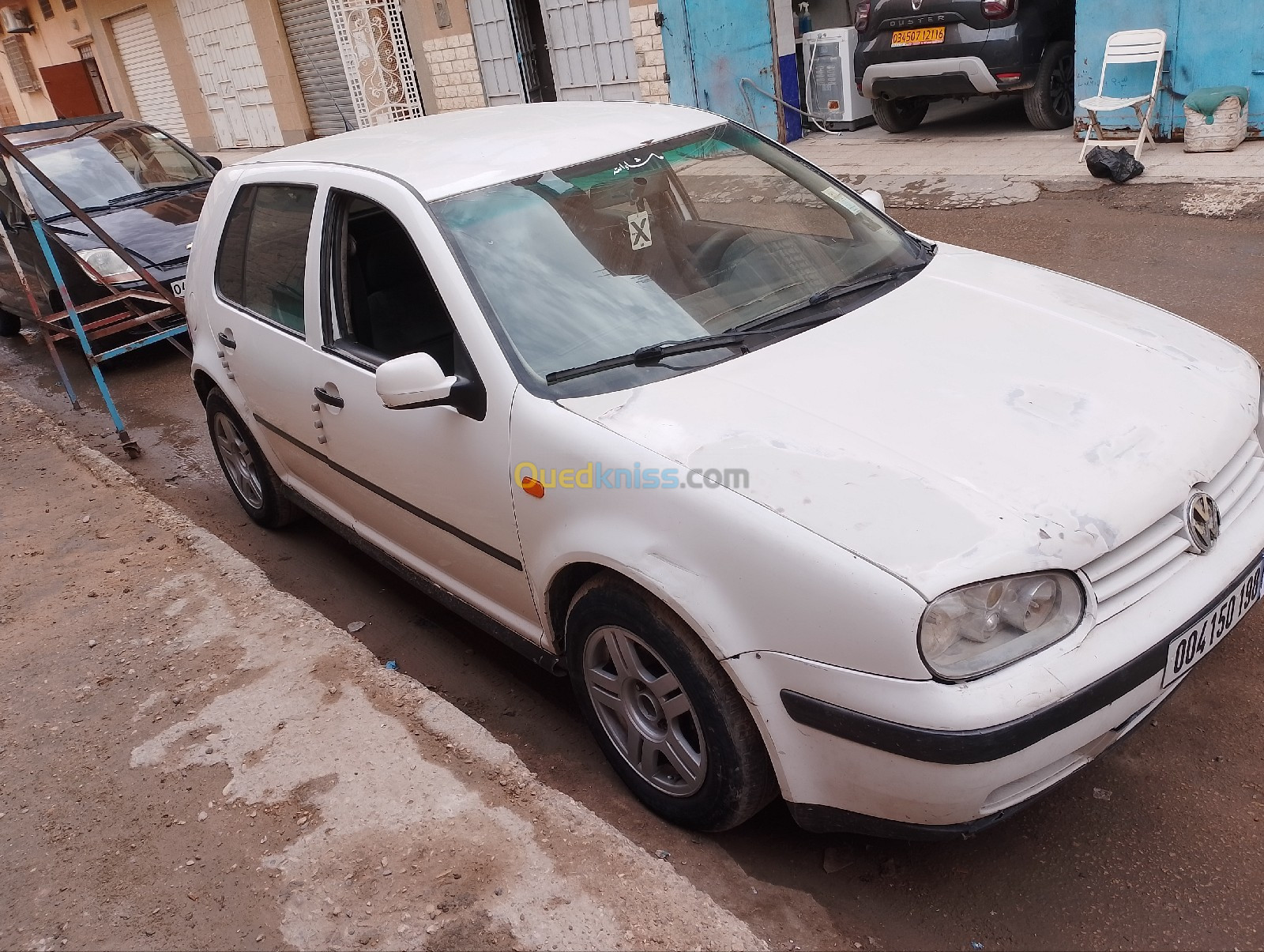 Volkswagen Golf 4 1998 