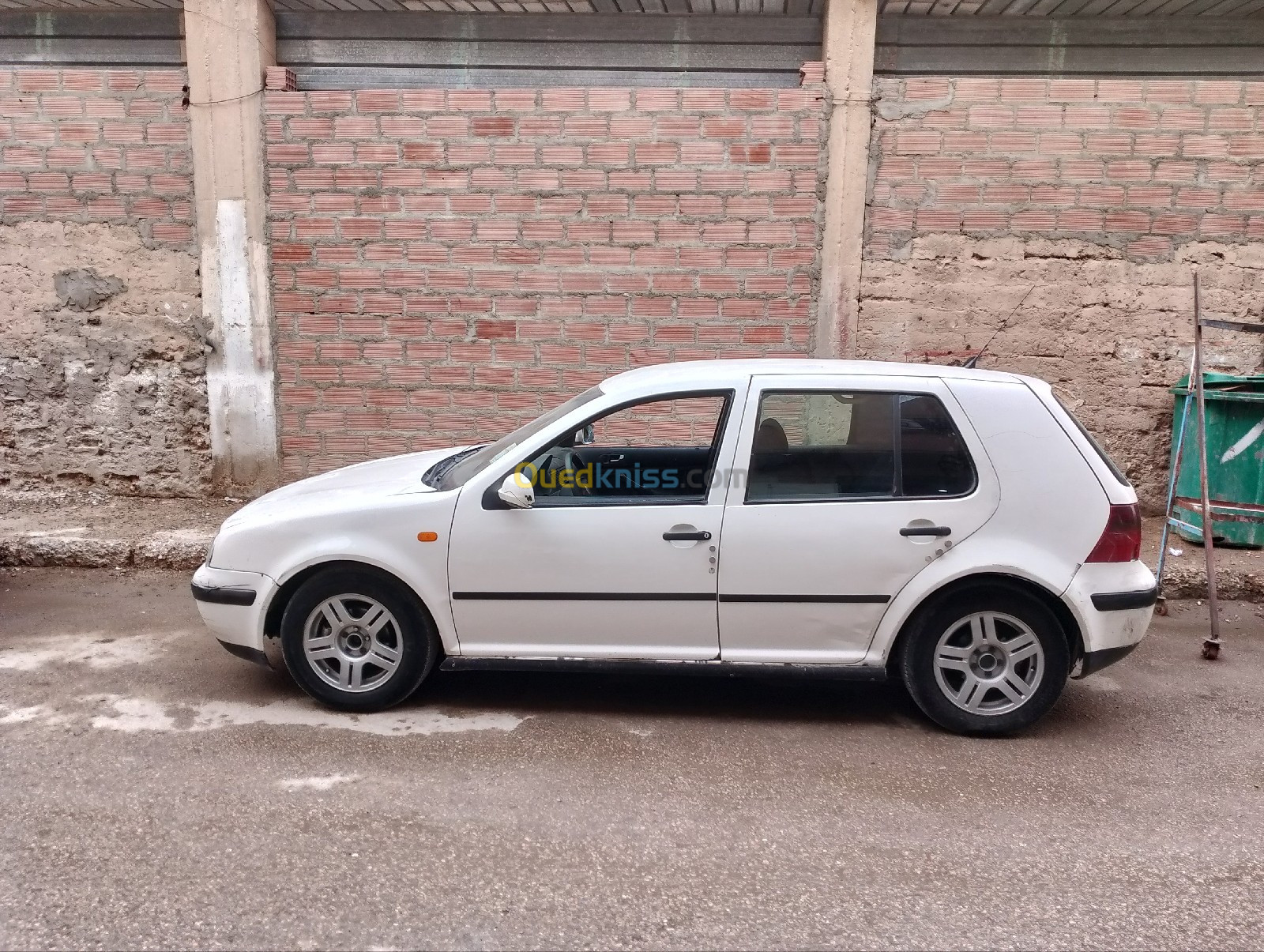 Volkswagen Golf 4 1998 